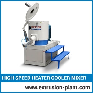 High Intensity Mixer manufacturers in Chhattisgarh