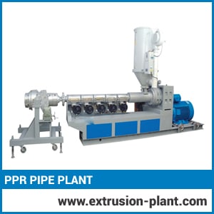 PPR Pipe Extrusion Plant dealer in Assam
