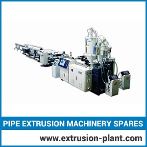 Pipe extrusion machinery spares distributors & Dealers in Delhi
