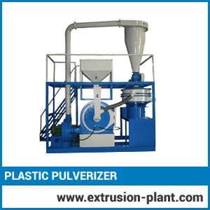 Plastic Pulverizer Exporter Badli