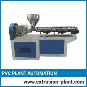 Pvc Extrusion Plant Automation exporter in Mumbai
