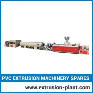 Pvc extrusion machinery spares Srinagar