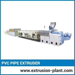 Pvc pipe extruder Machine supplier in Rewari