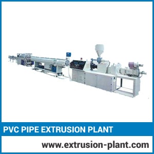 Pvc pipe extrusion machine wholesalers in Punjab
