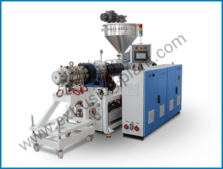 Pvc pipe extrusion plant manufacturers in ahmedabad