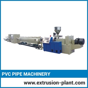 Pvc pipe machinery distributor in Puducherry