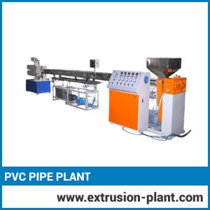 Pvc pipe plant manufacturer in Orissa