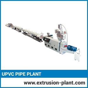 Upvc pipe extrusion plant manufacturers in Agartala
