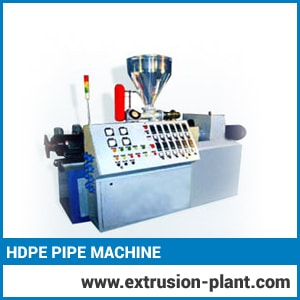 Hdpe pipe machine wholesale suppliers in Maharashtra
