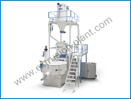 High intensity mixer supplier in Rajasthan