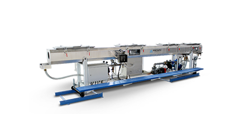 Extrusion Plant