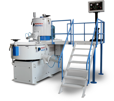 Mixers & Blenders